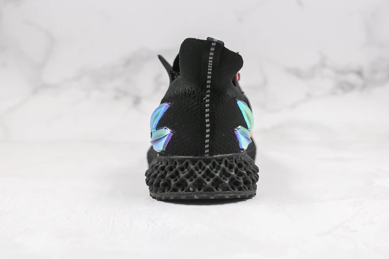 Adidas X9000 4D Black Multicolor - Premium Athletic Footwear | Free Shipping