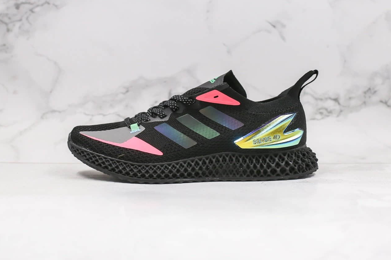 Adidas X9000 4D Black Multicolor - Premium Athletic Footwear | Free Shipping