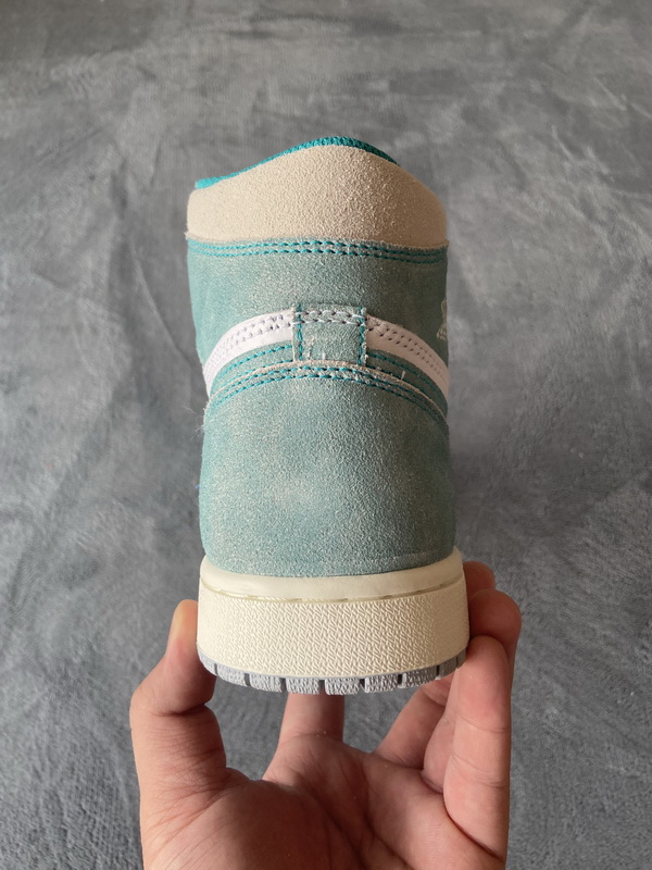 Air Jordan 1 Retro High OG 'Turbo Green' 555088-311 - Shop Now for Classic Sneaker Style
