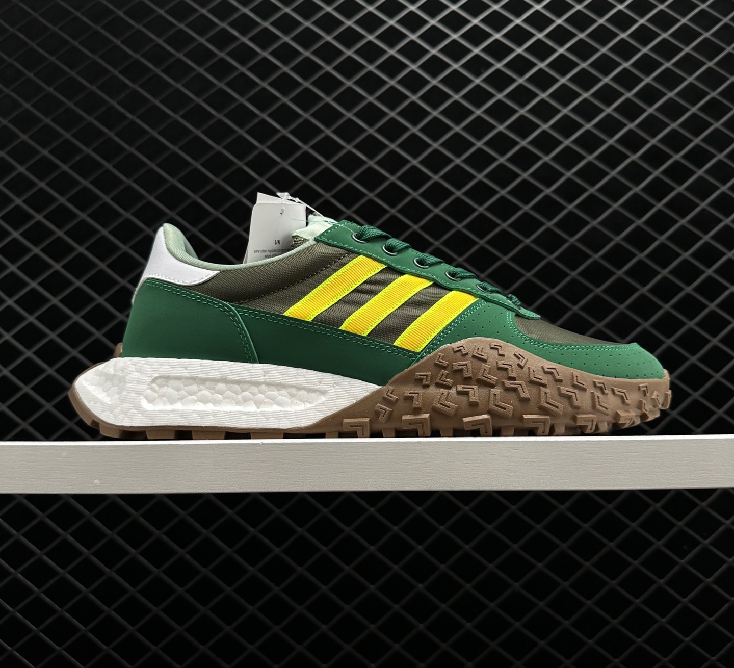 Adidas Originals Retropy E5 W.R.P Green - Stylish and Sustainable Sportswear