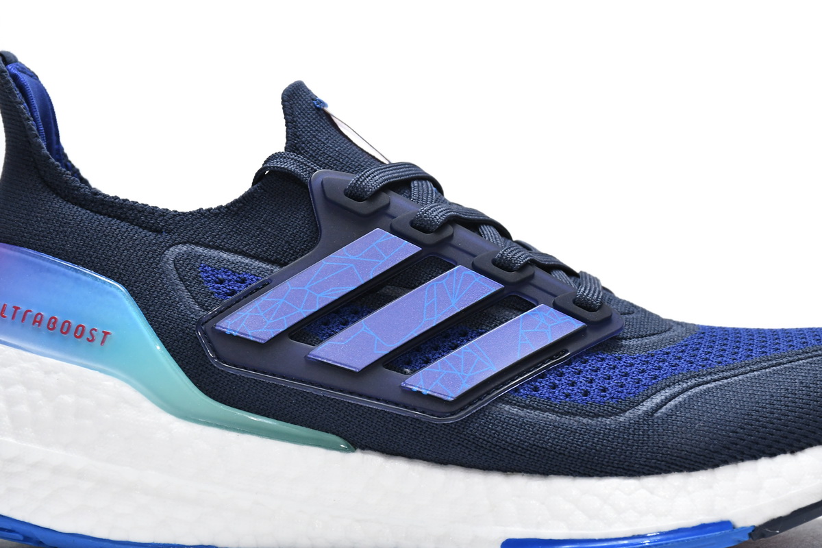 Adidas UltraBoost 21 'Teaser' GY1332 - The Ultimate Performance Sneaker