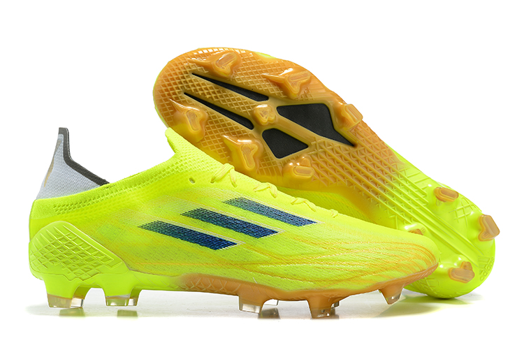 Adidas X Speedflow Yellow: High-Performing Football Cleats