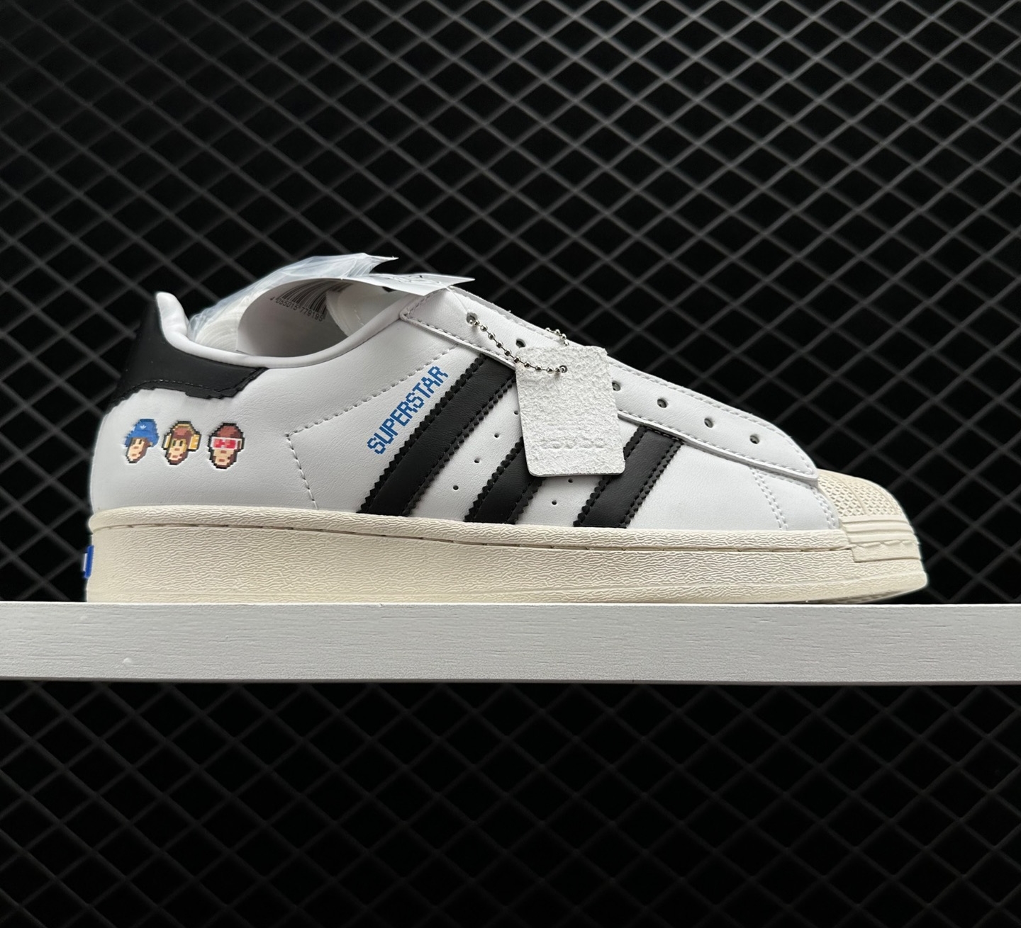 Adidas Originals Superstar 'Money Kingdom' IG3500 - Show off your style!