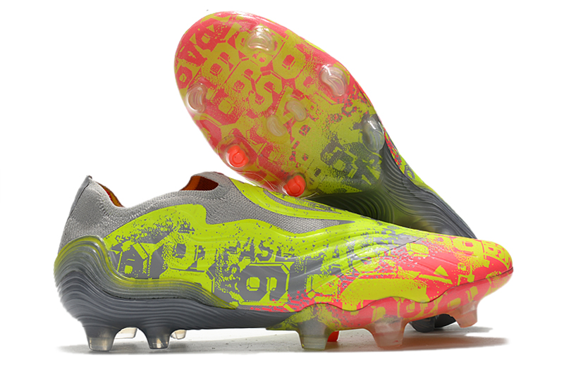 Adidas Copa Sense+ FG Numbersup FY6212 - Precision Meets Control