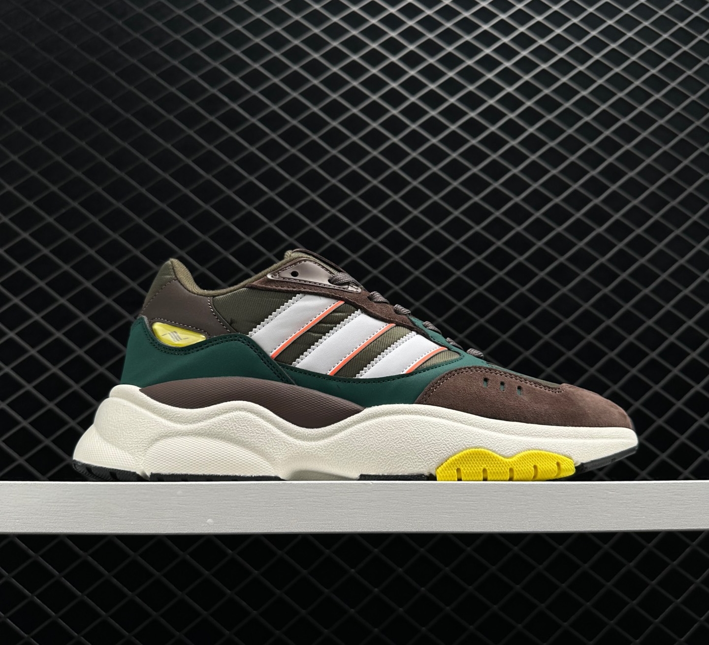 Adidas Originals Retropy F90 Focus Olive Grey One Shadow Olive HP8031- Shop Now!