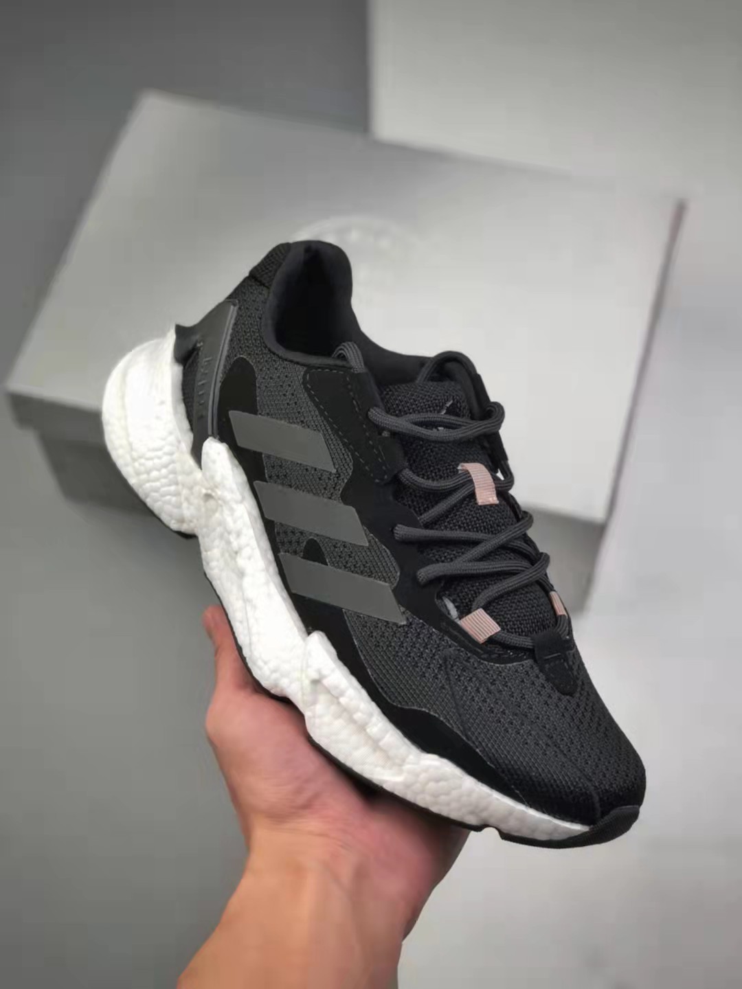 Adidas X9000l4 Black S23673 - Stylish and Comfortable Footwear