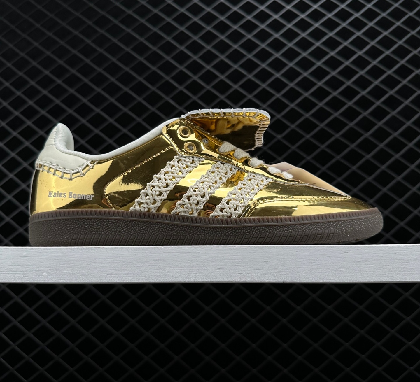 Adidas Samba Wales Bonner Gold: Premium Footwear with a Touch of Elegance