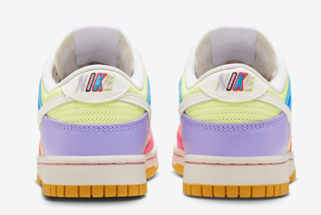 Nike Dunk Low 'Multi-Color' FD9923-111 - Stylish and Colorful Sneakers