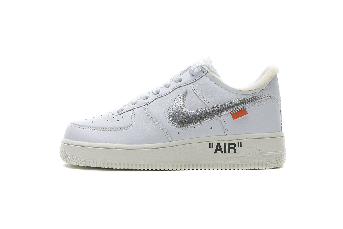 Nike OFF-WHITE X Nike Air Force 1 'ComplexCon Exclusive' AO4297-100