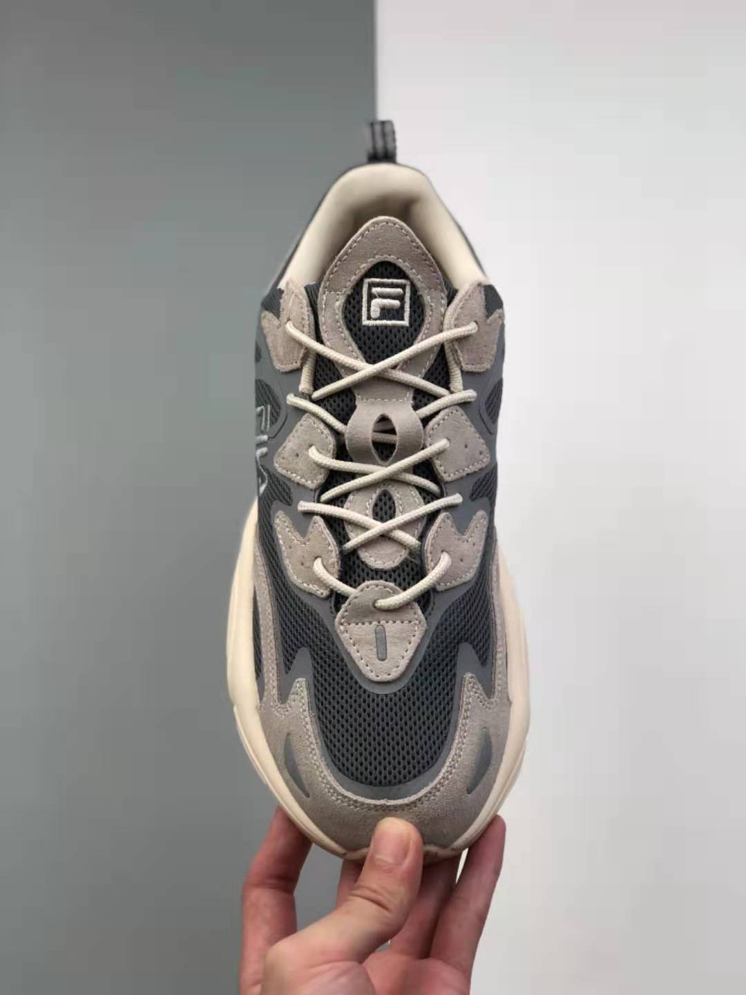 FILA Vintage Sports Martian Daddy Shoes F12W111141CGT - Retro Style Footwear