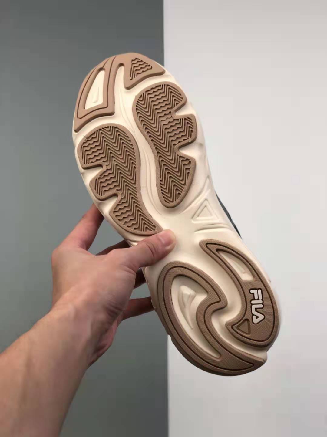 FILA Vintage Sports Martian Daddy Shoes F12W111141CGT - Retro Style Footwear