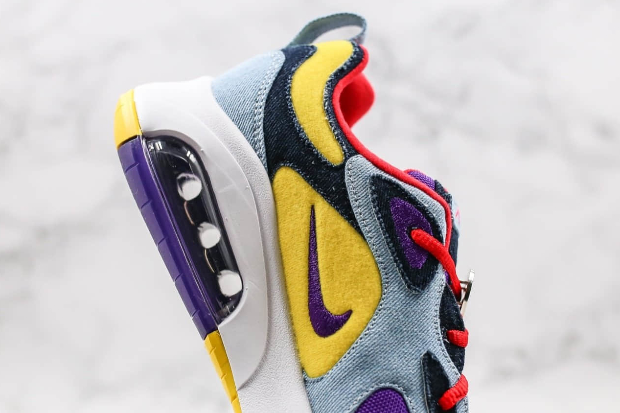 Nike Air Max 200 SP 'Voltage Purple' CK5668-600 - Premium Sneaker Collection