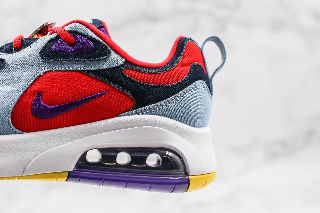 Nike Air Max 200 SP 'Voltage Purple' CK5668-600 - Premium Sneaker Collection