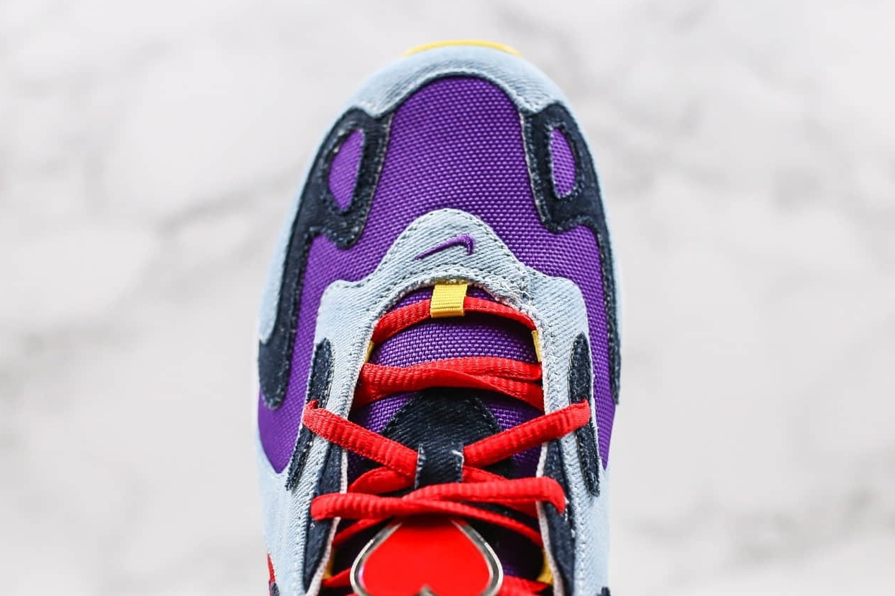 Nike Air Max 200 SP 'Voltage Purple' CK5668-600 - Premium Sneaker Collection