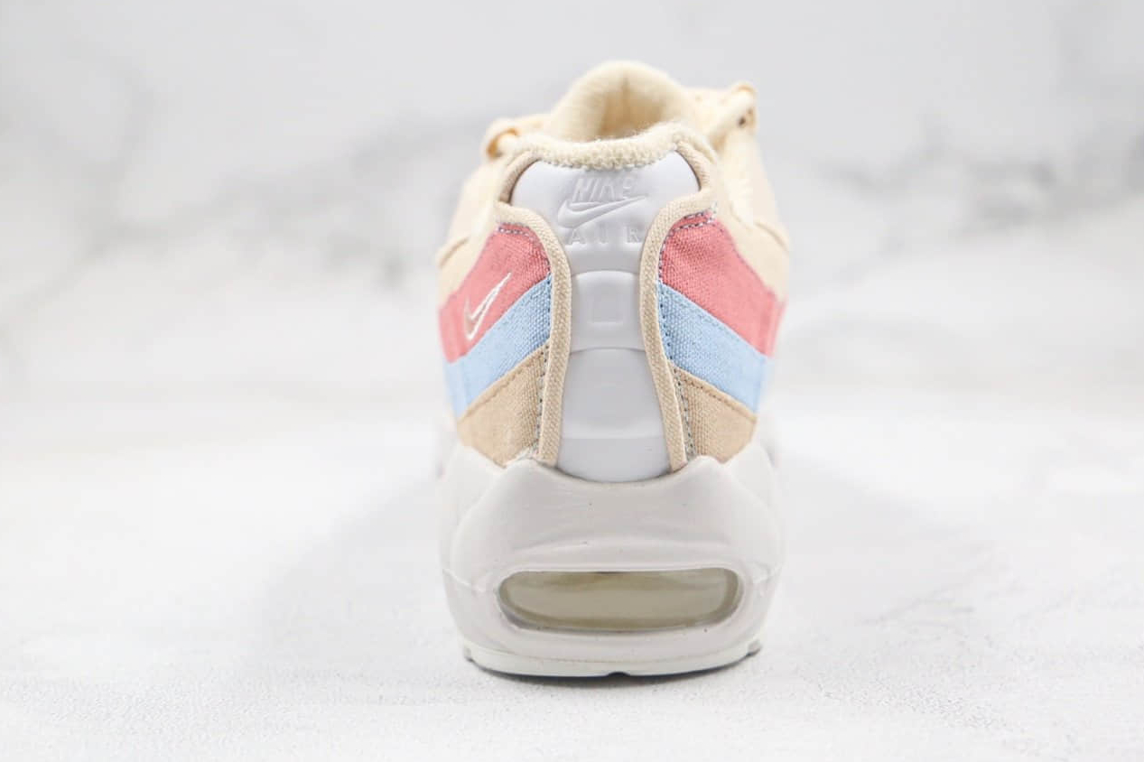 Nike Air Max 95 'Plant Color Collection' CD7142-800 - Vibrant and Sustainable Sneakers