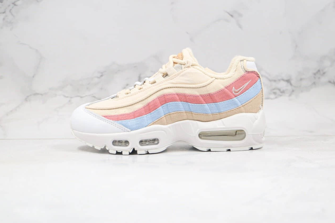 Nike Air Max 95 'Plant Color Collection' CD7142-800 - Vibrant and Sustainable Sneakers
