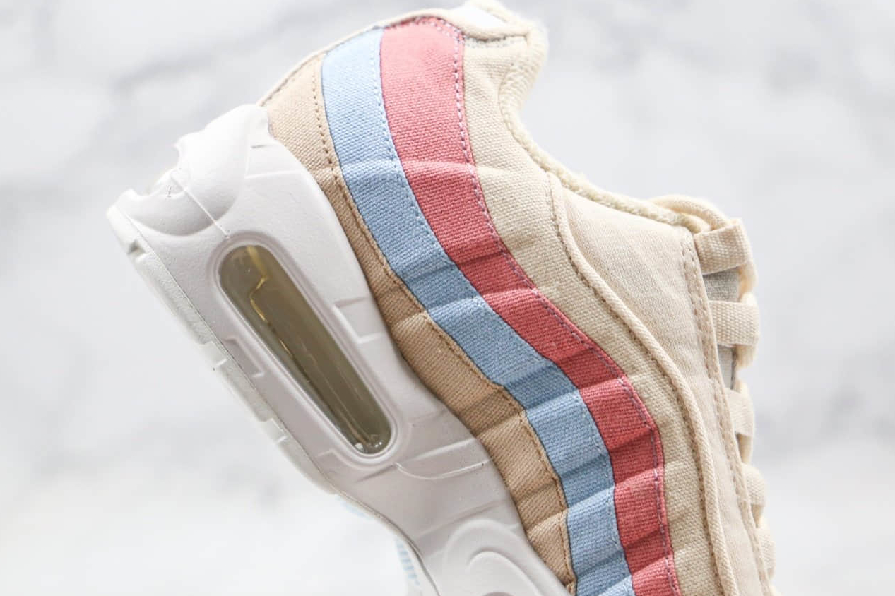 Nike Air Max 95 'Plant Color Collection' CD7142-800 - Vibrant and Sustainable Sneakers