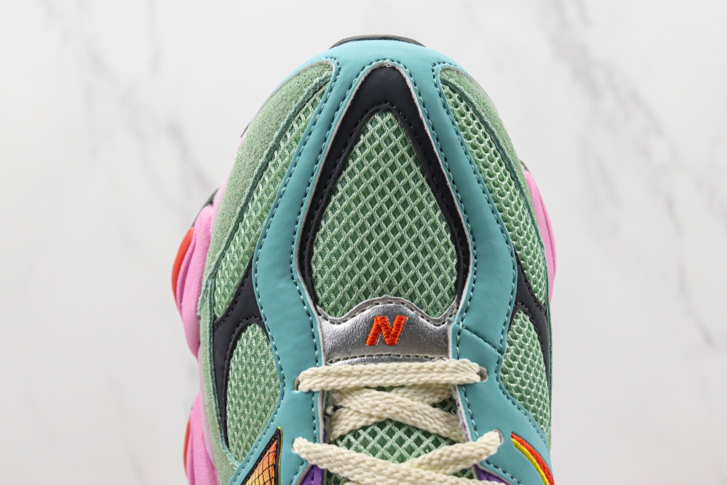New Balance 9060 Multicolor U9060WRB - Premium Athletic Shoes