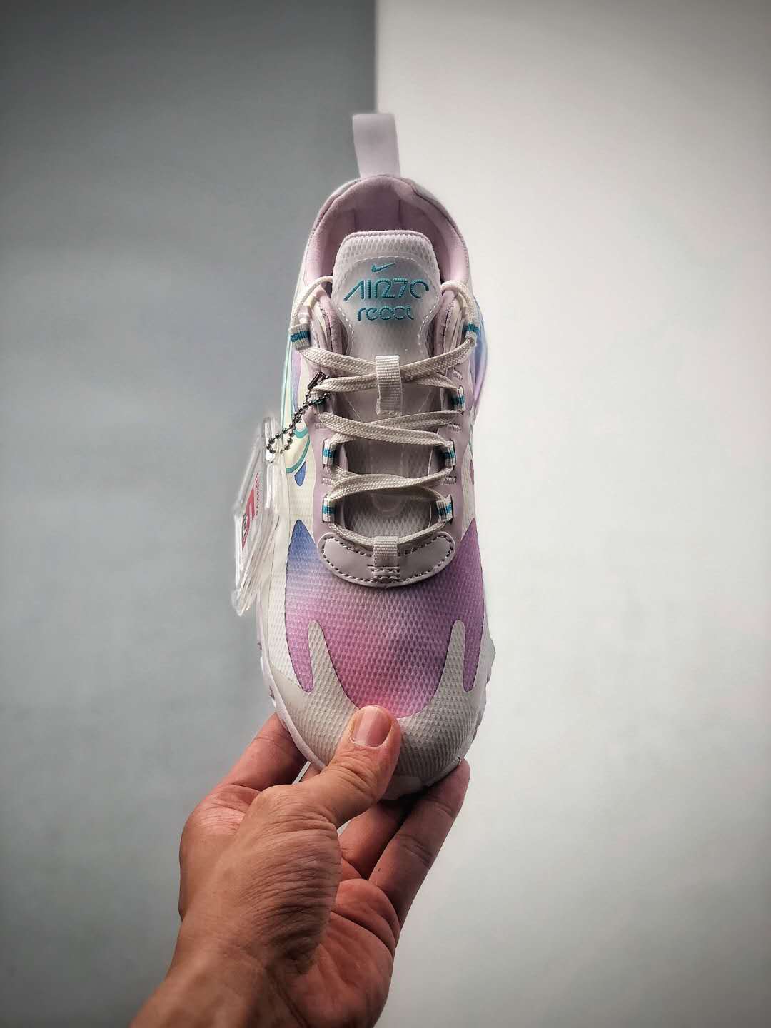 Nike Air Max 270 React SE 'Light Gradient' CK6929-100 - Shop Now!