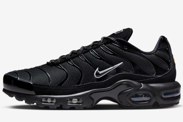Nike Air Max Plus 'Unity' Black/Multicolor DZ4509-001 - Stylish and Versatile Footwear for a Contemporary Look