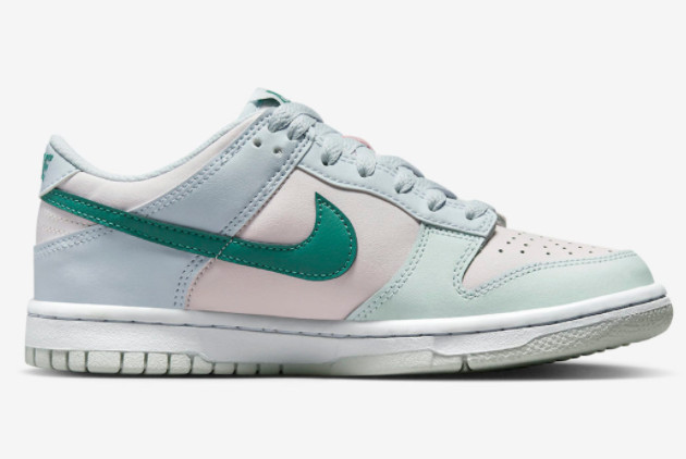 Nike Dunk Low GS Mineral Teal Skate Shoes FD1232-002 | Size 3.5-7 - Women's and Youth Sizes
