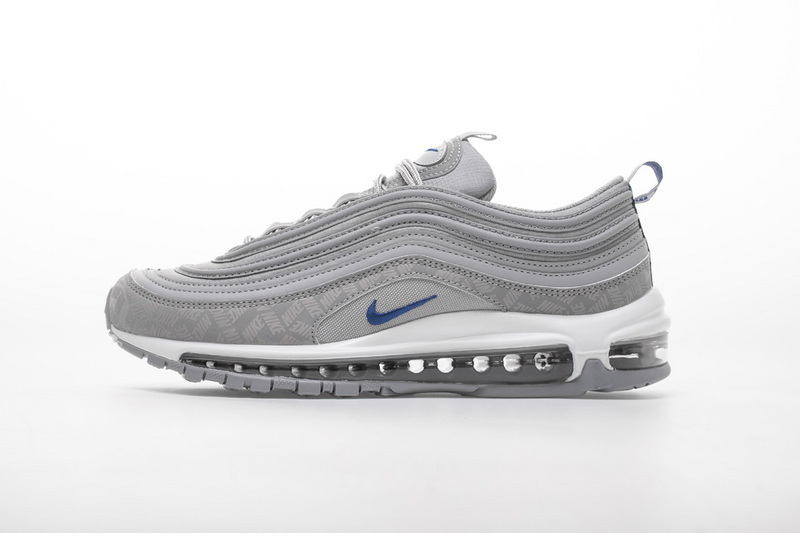 Nike Air Max 97 'Wolf Grey' BQ3165-001 - Stylish and Comfortable Sneakers | Free Shipping Available
