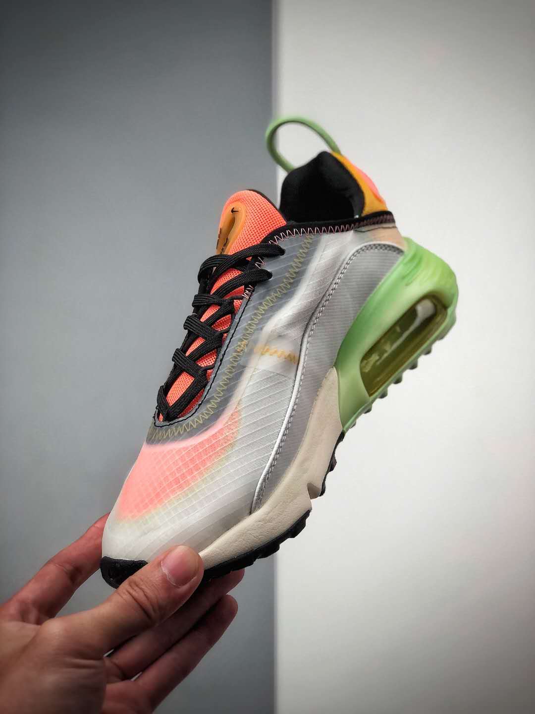 Nike Air Max 2090 'Vapor Green Pink' CZ3867-100 - Shop Latest Release Today!