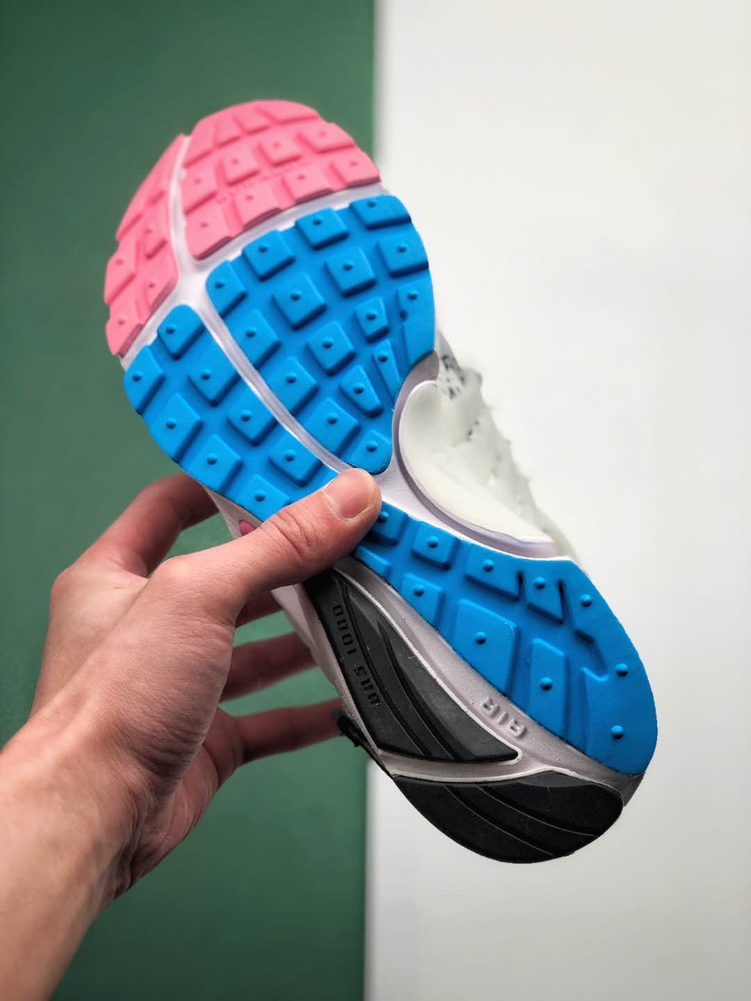 Parra x Off White x Nike Air Presto 2 White Multi Color AA3830-140 - Unique Collab Sneakers