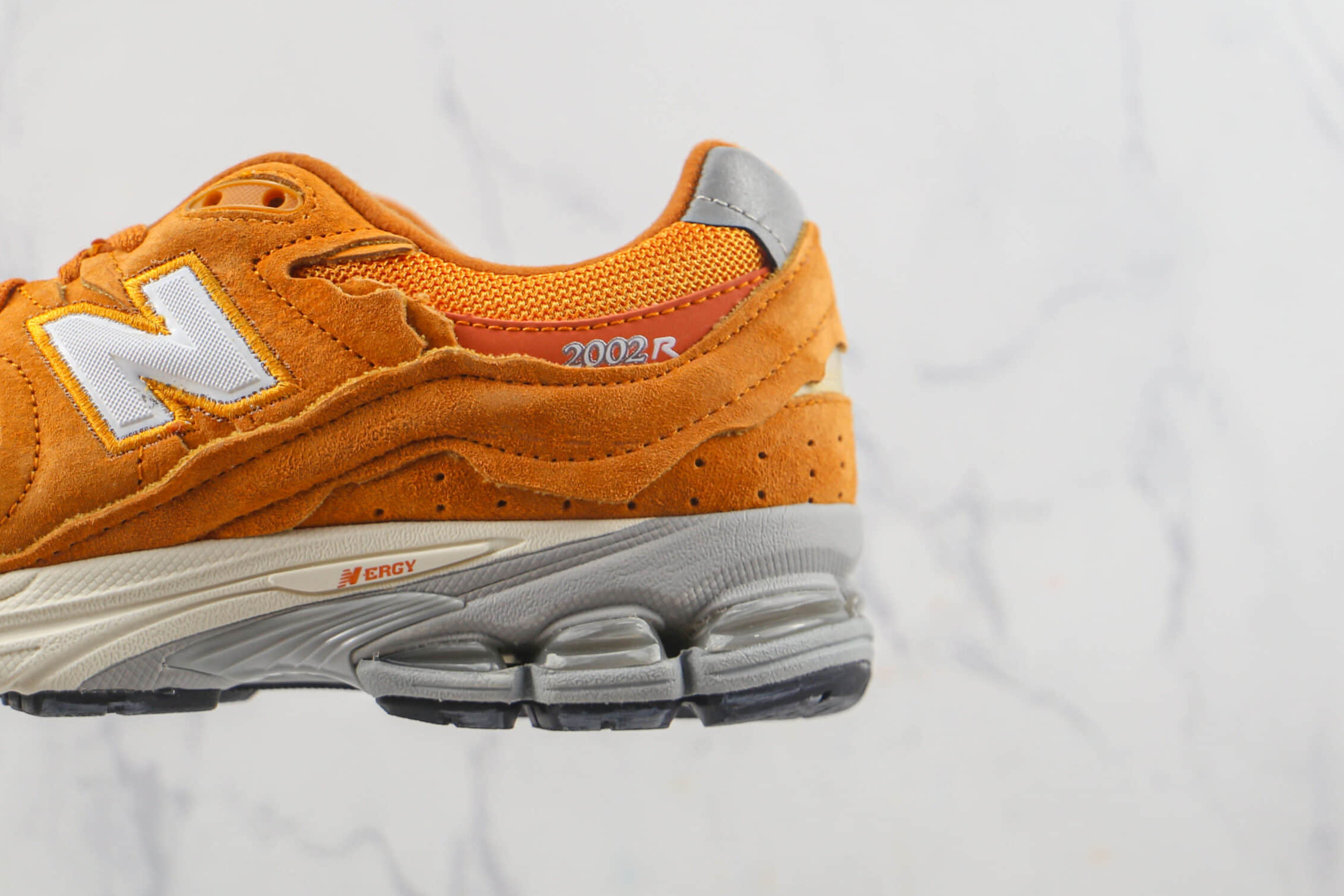New Balance 2002R 'Protection Pack - Vintage Orange' Sneakers