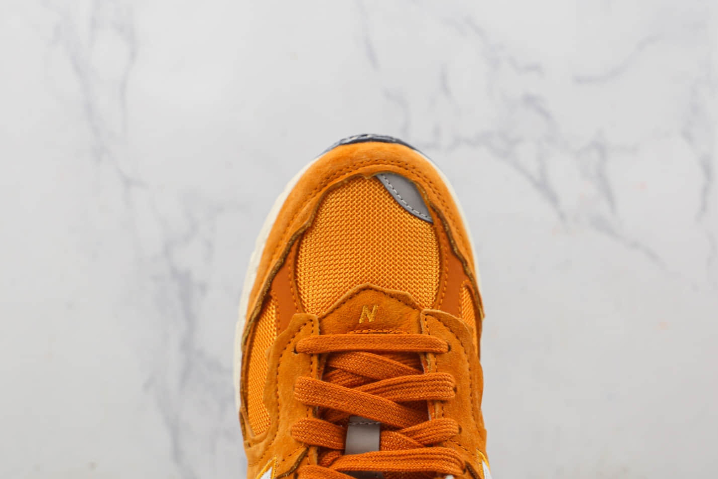 New Balance 2002R 'Protection Pack - Vintage Orange' Sneakers