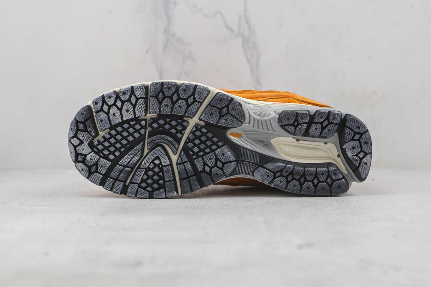 New Balance 2002R 'Protection Pack - Vintage Orange' Sneakers