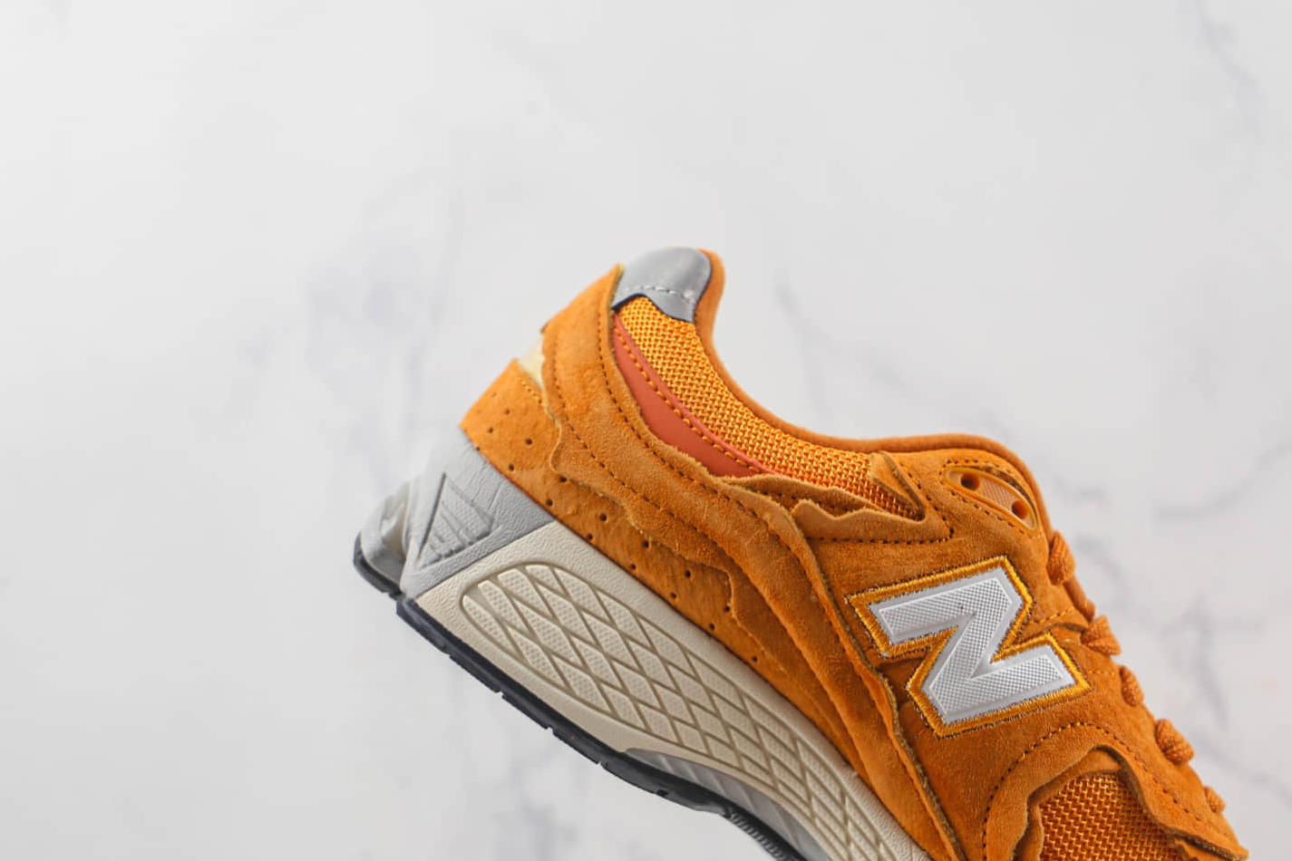 New Balance 2002R 'Protection Pack - Vintage Orange' Sneakers