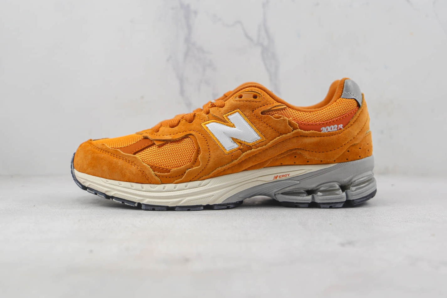 New Balance 2002R 'Protection Pack - Vintage Orange' Sneakers