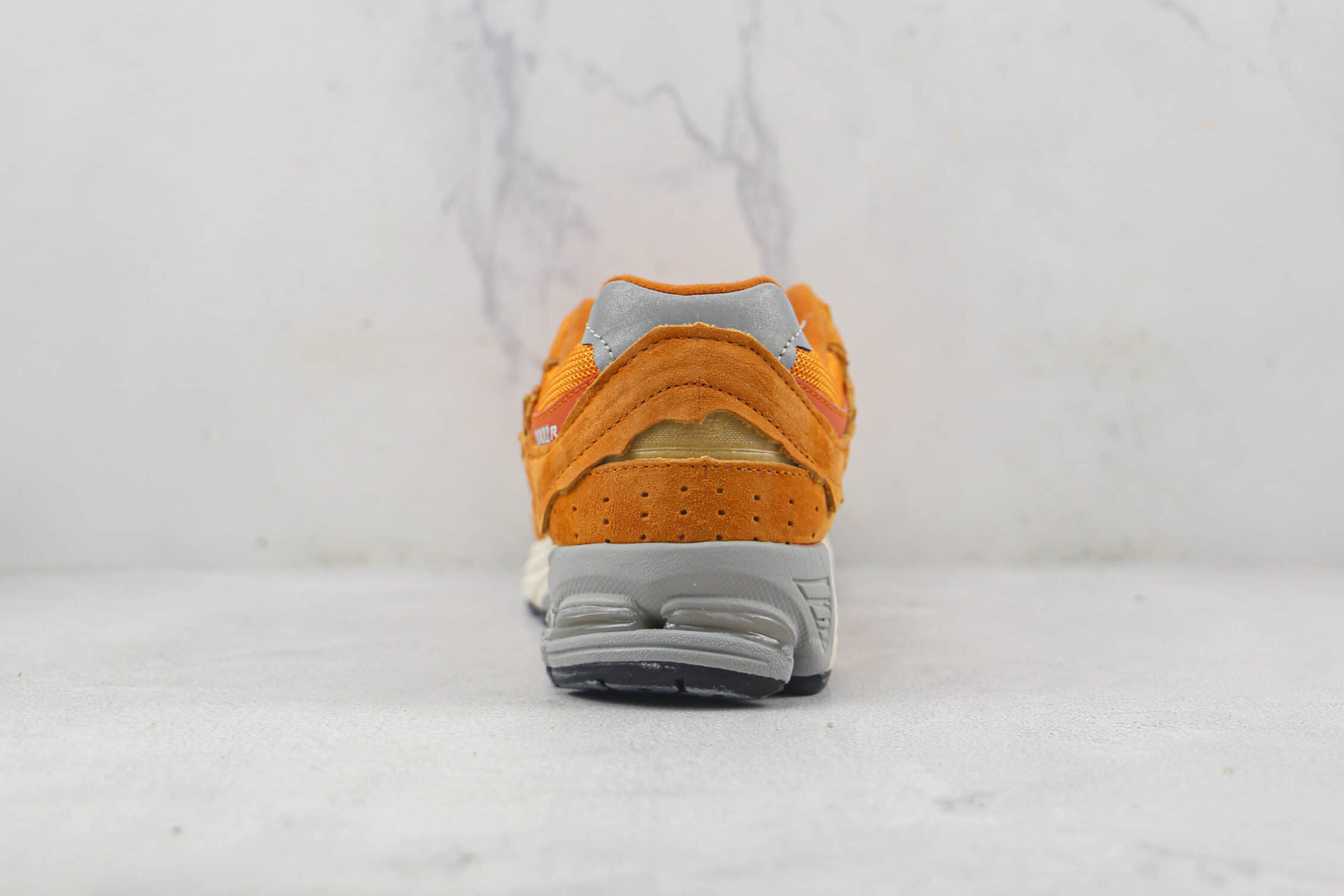New Balance 2002R 'Protection Pack - Vintage Orange' Sneakers