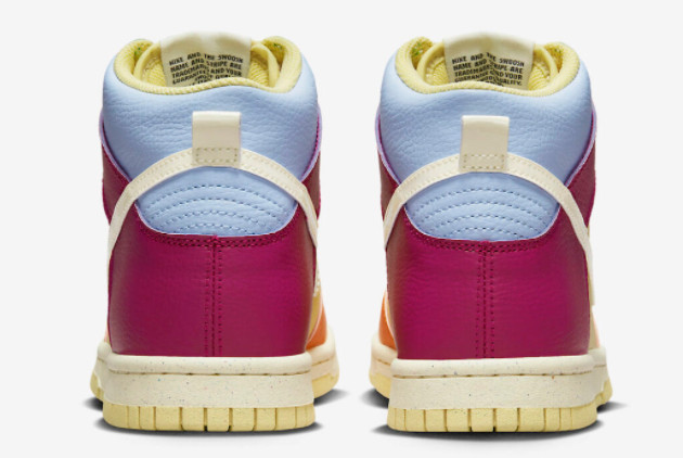 Nike Dunk High GS 'Multi-Color' DZ5638-500 - Stylish and Vibrant Sneakers