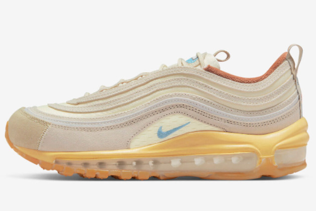 Nike Air Max 97 'Vintage' DV1489-141 - Retro-Inspired Sneakers