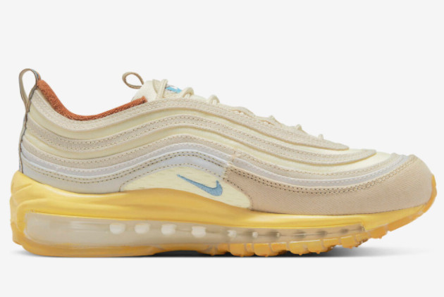 Nike Air Max 97 'Vintage' DV1489-141 - Retro-Inspired Sneakers
