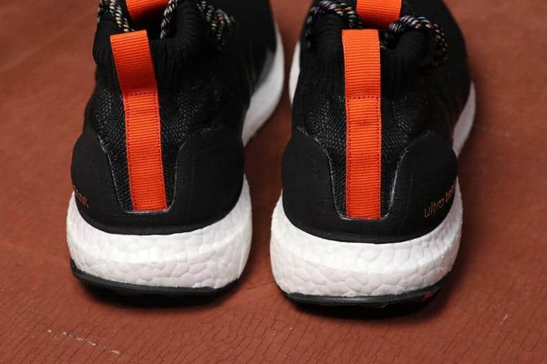 Adidas UltraBoost Mid 'Multicolor Black' G26841 - Supreme Comfort & Style