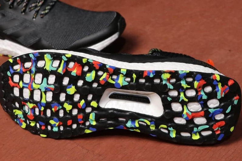 Adidas UltraBoost Mid 'Multicolor Black' G26841 - Supreme Comfort & Style