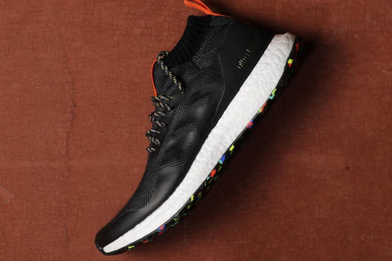 Adidas UltraBoost Mid 'Multicolor Black' G26841 - Supreme Comfort & Style