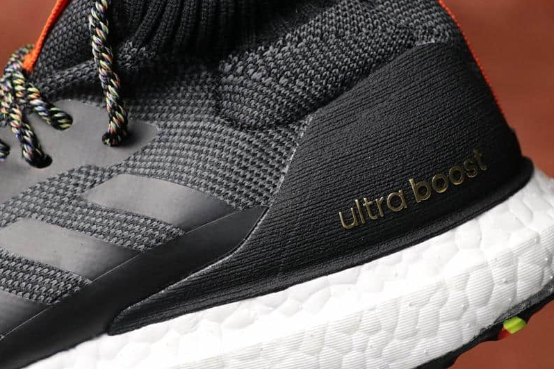 Adidas UltraBoost Mid 'Multicolor Black' G26841 - Supreme Comfort & Style