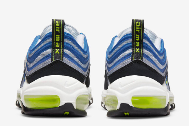Nike Air Max 97 OG Atlantic Blue/Voltage Yellow DQ9131-400 - Shop Now