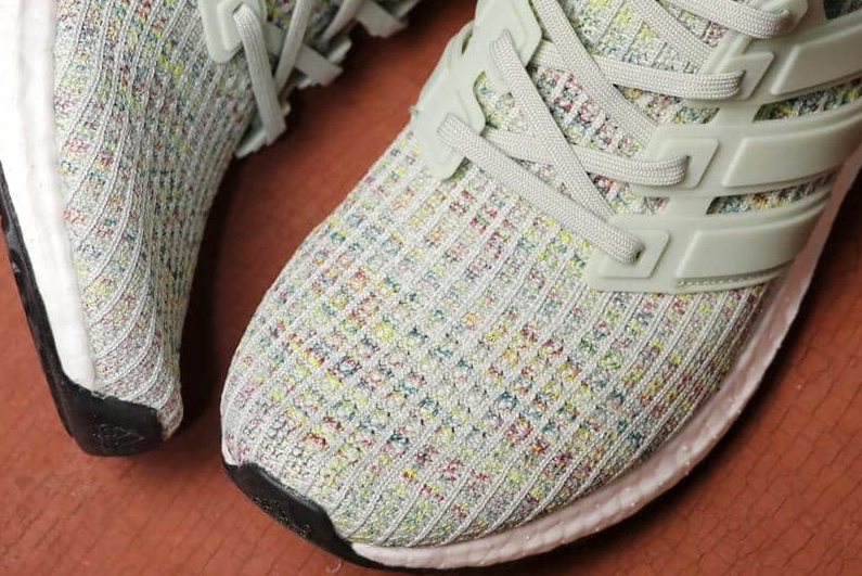 Adidas UltraBoost 4.0 'Grey Multicolor' CM8109 - Stylish and Versatile Footwear