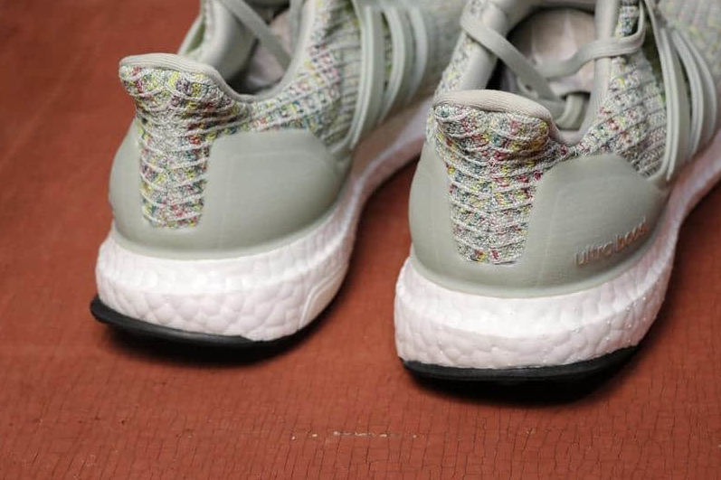 Adidas UltraBoost 4.0 'Grey Multicolor' CM8109 - Stylish and Versatile Footwear