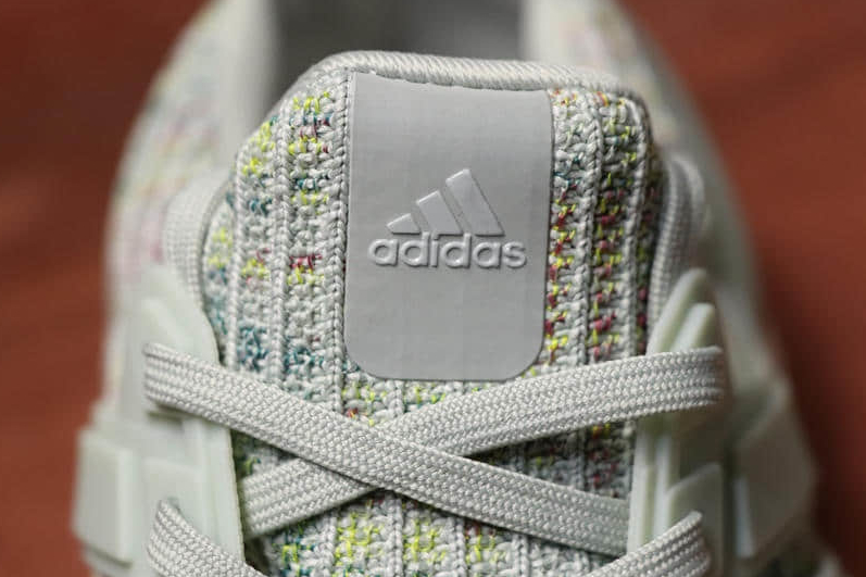 Adidas UltraBoost 4.0 'Grey Multicolor' CM8109 - Stylish and Versatile Footwear