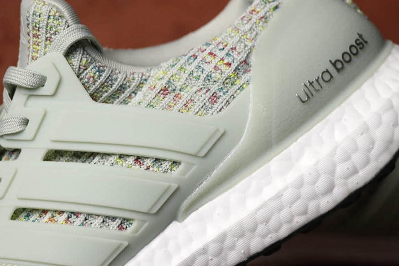 Adidas UltraBoost 4.0 'Grey Multicolor' CM8109 - Stylish and Versatile Footwear