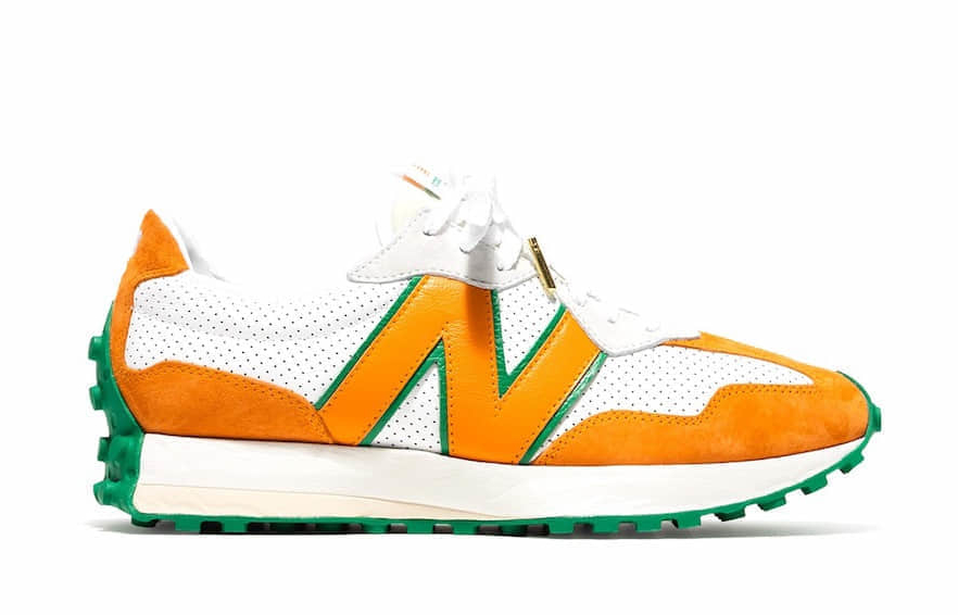 New Balance Casablanca x 327 'Idealist - Orange' MS327CBB