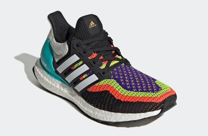 Adidas UltraBoost 2.0 DNA 'Multi-Color' FW8709 – Stylish and Comfortable Sneakers