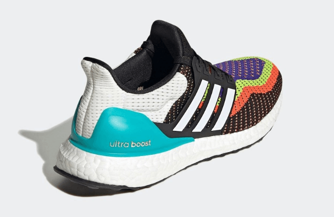 Adidas UltraBoost 2.0 DNA 'Multi-Color' FW8709 – Stylish and Comfortable Sneakers