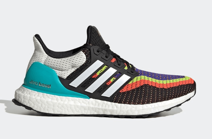 Adidas UltraBoost 2.0 DNA 'Multi-Color' FW8709 – Stylish and Comfortable Sneakers
